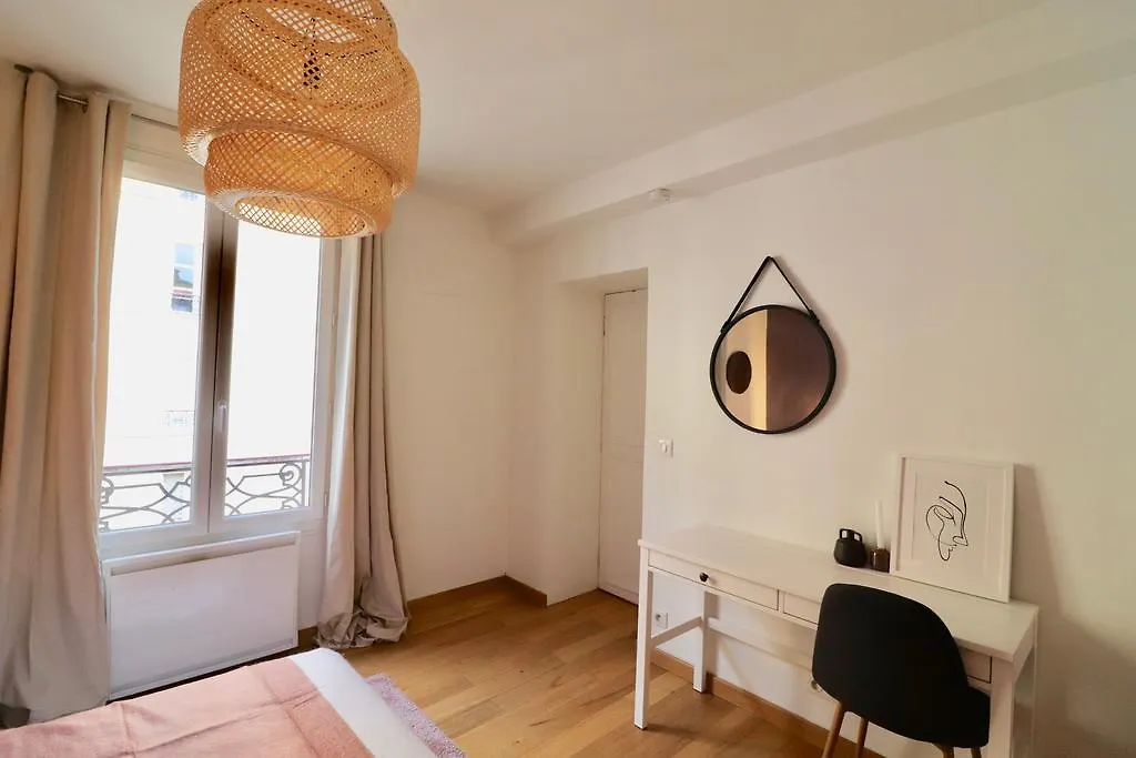 Paris-gare Du Nord Apartment