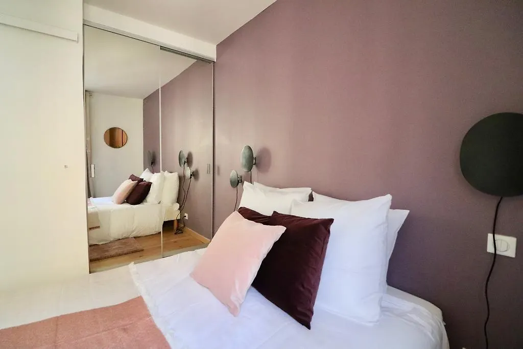 Paris-gare Du Nord Apartment Paris
