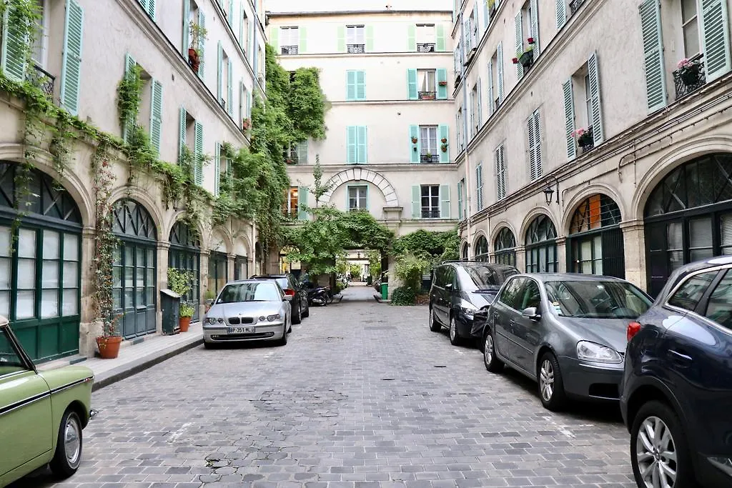Apartment Paris-gare Du Nord *