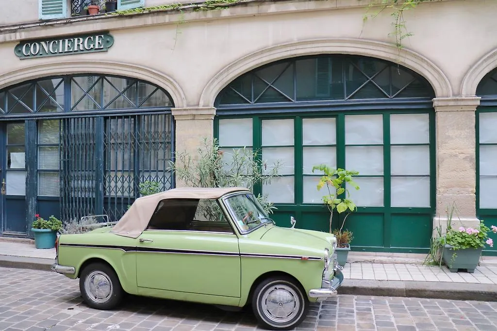 Apartment Paris-gare Du Nord *