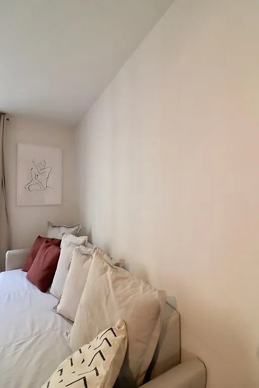 Paris-gare Du Nord Apartment Paris