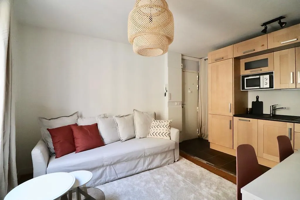 Paris-gare Du Nord Apartment *