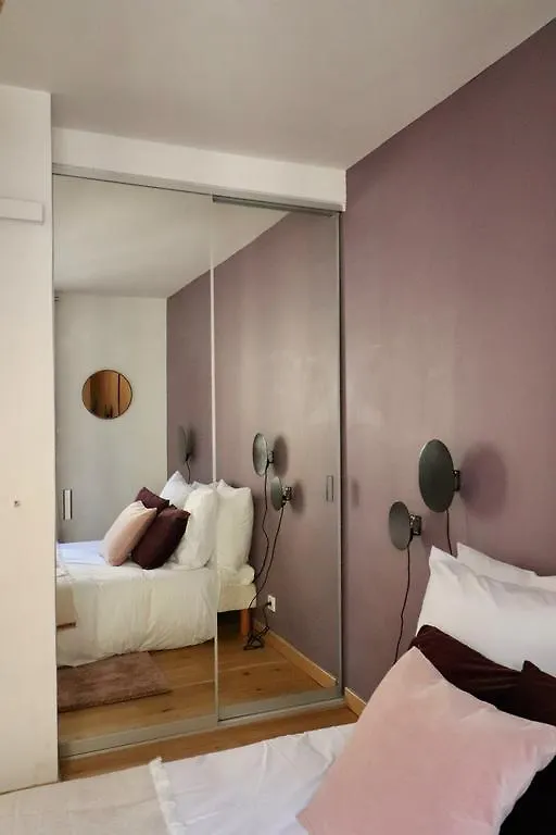 Paris-gare Du Nord Apartment *