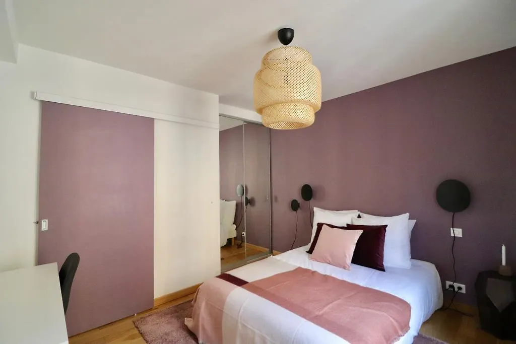 Apartment Paris-gare Du Nord *